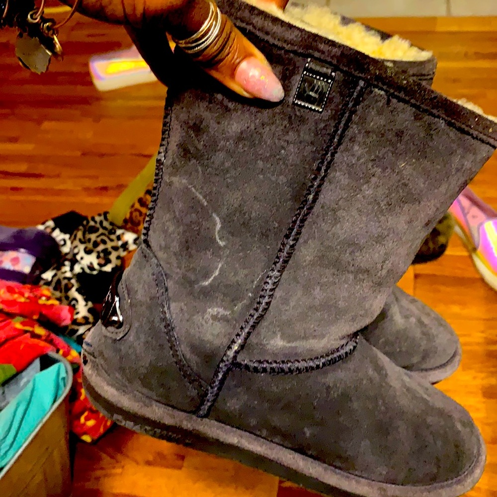 Girl boots